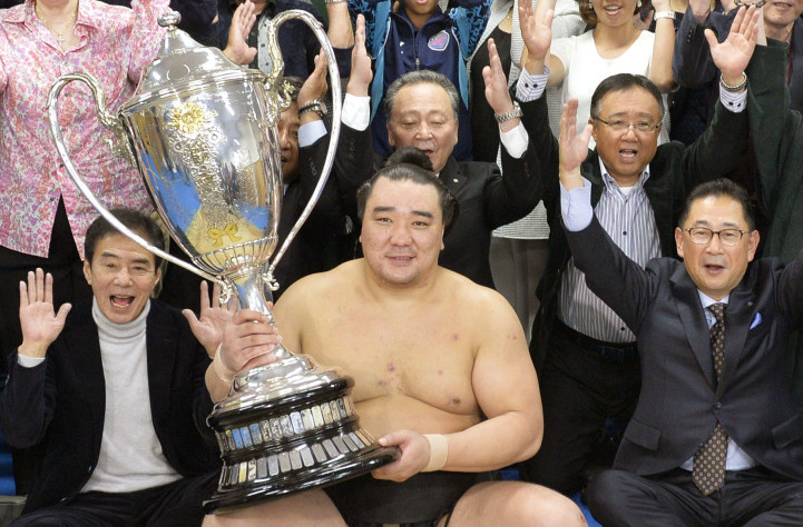 harumafuji, cup, 2015