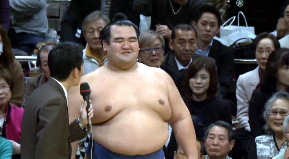 котосегику, хацу басе, кубок императора, победа, чемпион японии